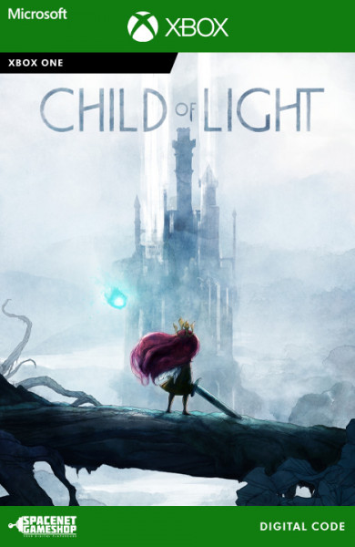 Child Of Light XBOX CD-Key